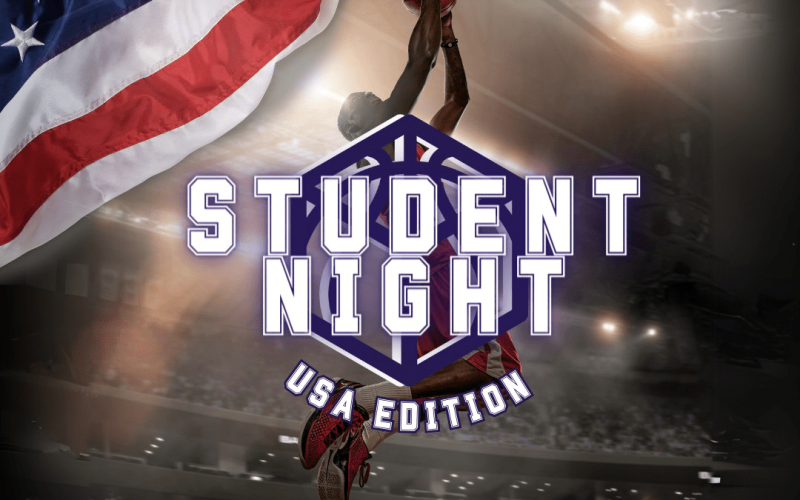 Student Night – Le Basket Center