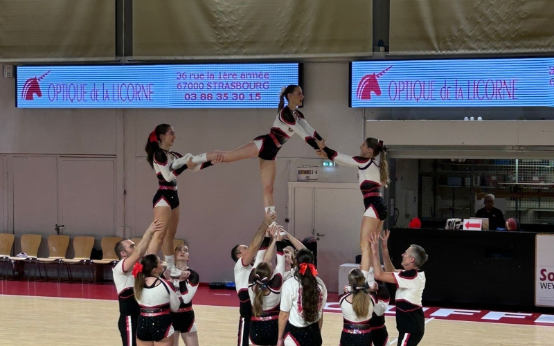 ASA Souffel – Holtzheim