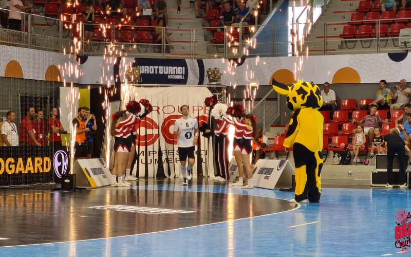 EuroTournoi Handball Strasbourg