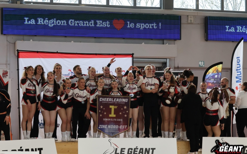 Championnat de France – Zone Nord-Est – @PHOCS